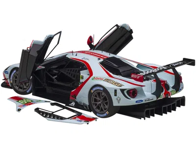 Diecast Model Autoart Ford Gt #69 Ryan Briscoe - Scott Dixon - Richard Westbrook 24h Of Le Mans (2019) 1/18 Model Car By A