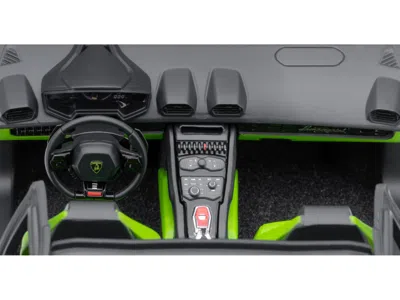 Diecast Model Autoart Lamborghini Huracan Gt "lb-silhouette Works" Pearl Green Metallic With Black Top 1/18 Model Car By A