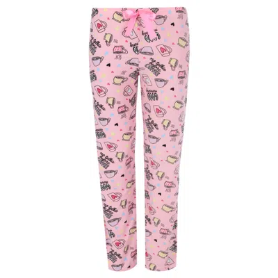 ROLL OUTTA BED WOMEN'S COFFEE MUG OPEN BOTTOM PAJAMA PANTS 