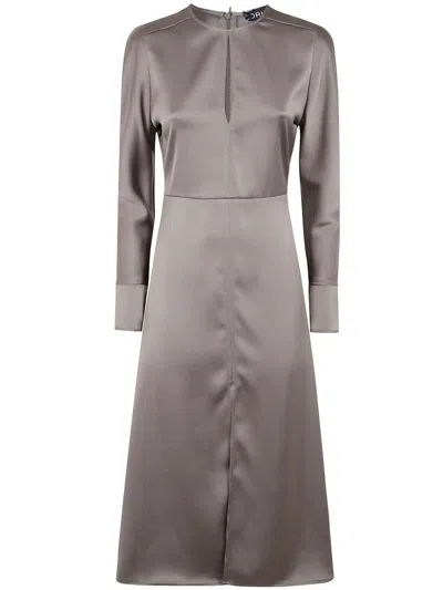 Drhope Dr. Hope Ceremony Dress Clothing In Grey