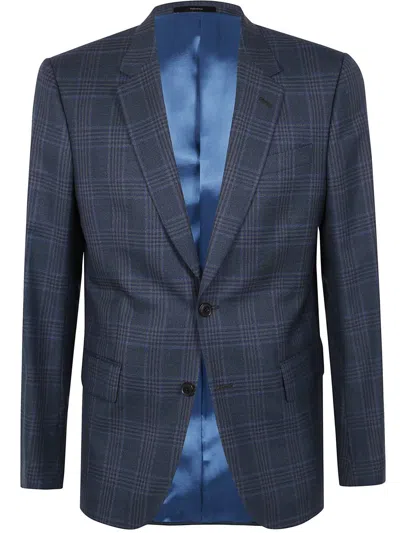 PAUL SMITH PAUL SMITH GENTS TAILORED FIT 2 BUTTONS JACKET CLOTHING 