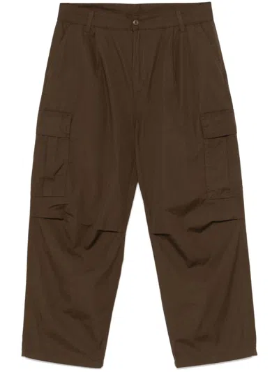 Carhartt Cole Cargo Pant Pants In Brown