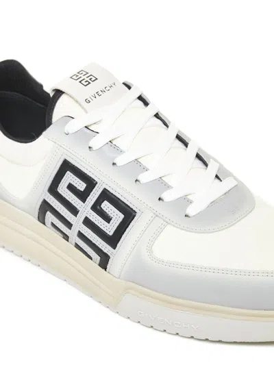 Shop Givenchy Sneakers In White