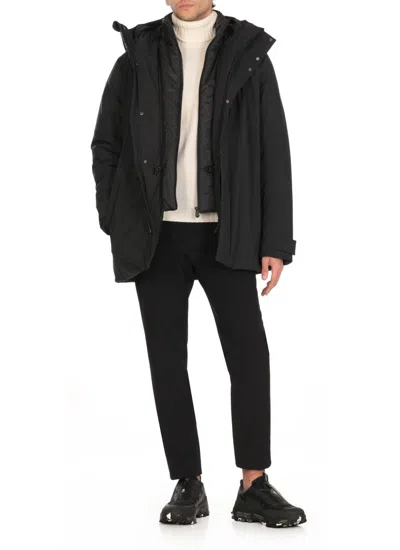 Save The Duck Lexy Jacket In Black
