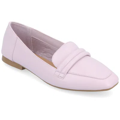 Journee Collection Women's Tru Comfort Foam Vidoree Flats In Blue