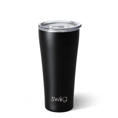 Swig Life Triple Insulation Tumbler In Black In Black