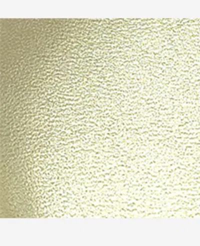 Kenneth Cole Myra Mary Jane Flat In Soft Gold Leather