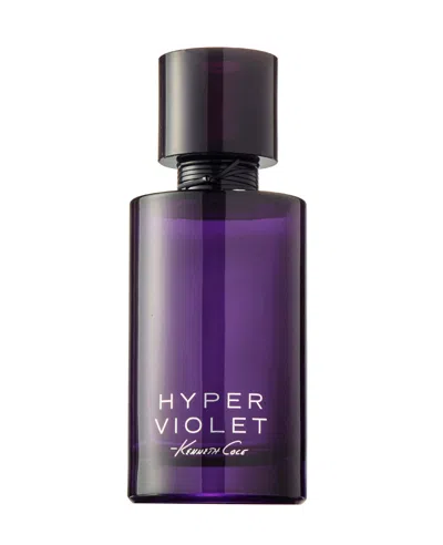Kenneth Cole Hyper Violet Eau De Parfum 1.0 oz In Multicolor