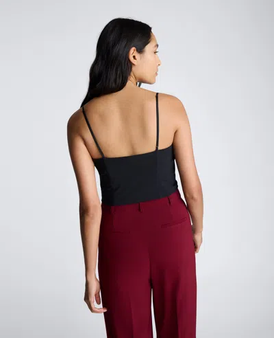 Kenneth Cole Bustier Camisole In Multicolor