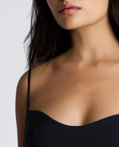 Kenneth Cole Bustier Camisole In Multicolor