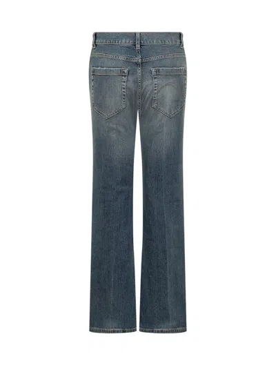 The Seafarer Smin Pants In Blue
