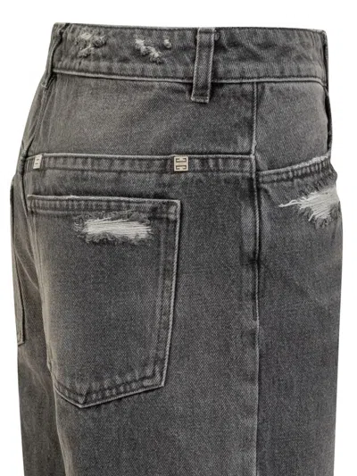 Givenchy Jeans In Black