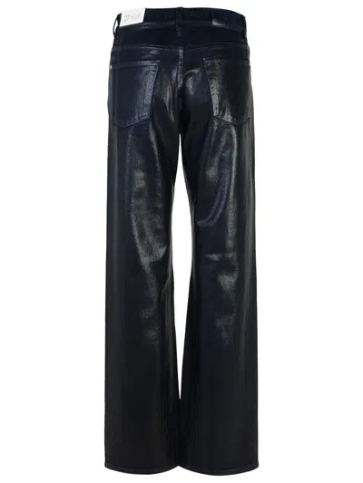 7 For All Mankind Jeans In Blue