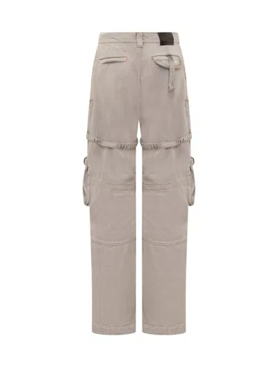 Off-white Laundry Cargo Jeans In Pink