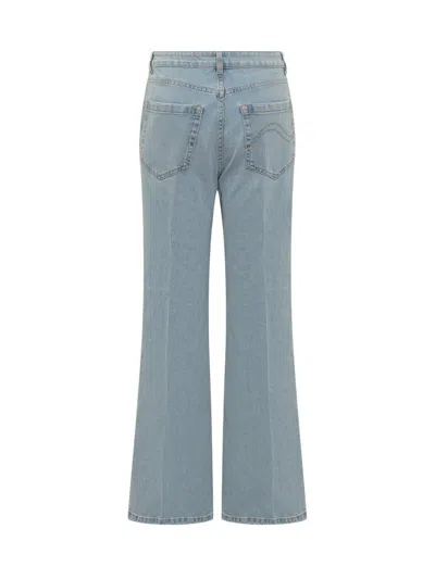 The Seafarer Seafarer Jeans Smin In Blue