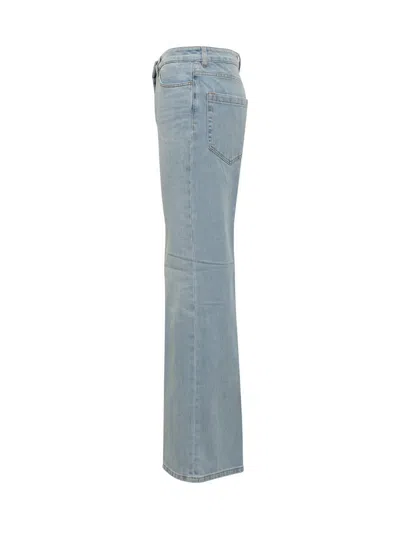 The Seafarer Seafarer Jeans Smin In Blue