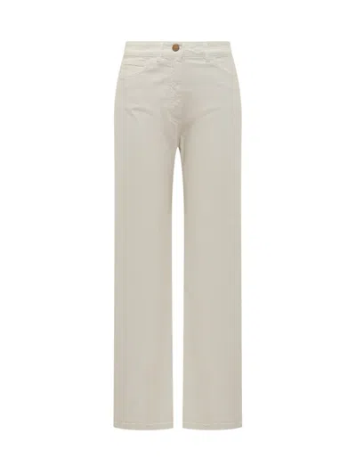 The Seafarer Seafarer Jeans Smin In White
