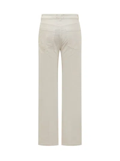 The Seafarer Seafarer Jeans Smin In White