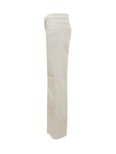The Seafarer Seafarer Jeans Smin In White