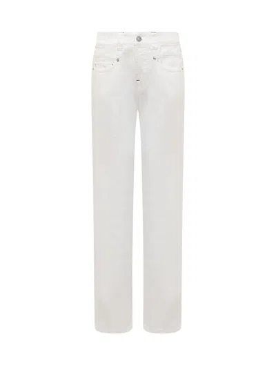 The Seafarer Seafarer Nile Pants In White