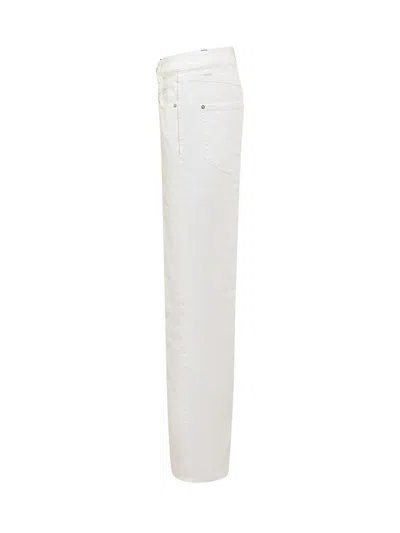 The Seafarer Seafarer Nile Pants In White
