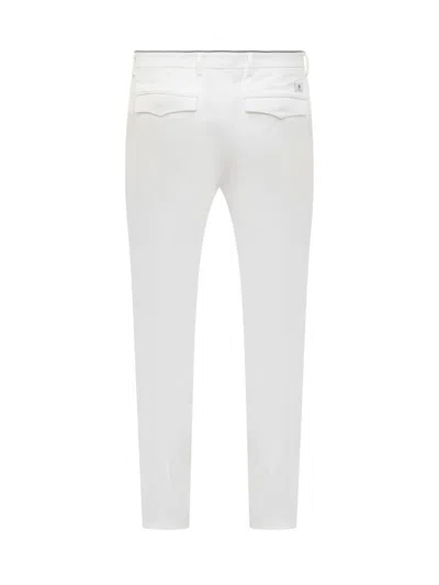 Department Five Department 5 Prince Chino Pants In White