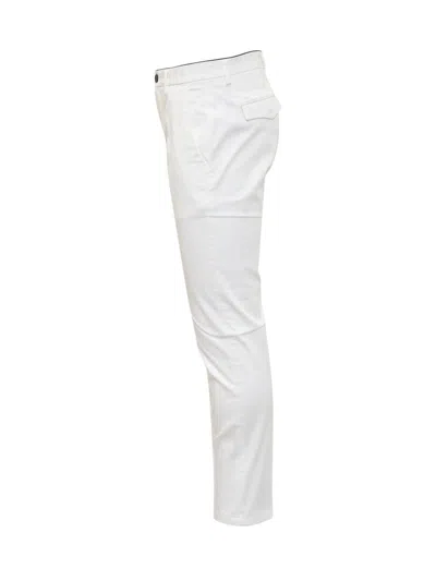 Department Five Department 5 Prince Chino Pants In White