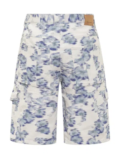 Isabel Marant Layan Shorts In White