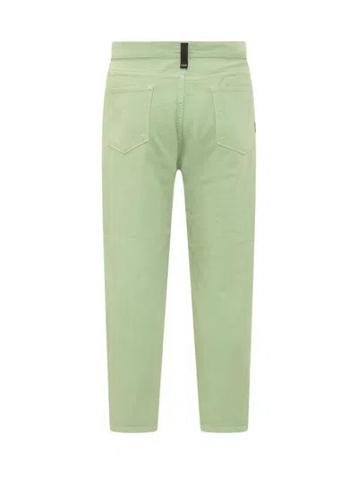 Amish Jeremiah Jeans In Green