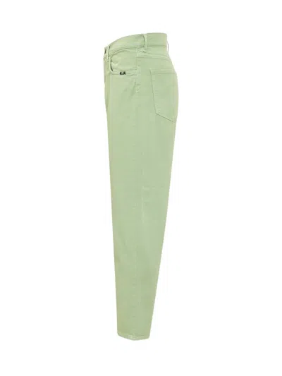 Amish Jeremiah Jeans In Green