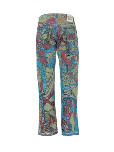 Gallery Dept. Cade Pants In Blue