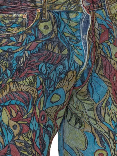Gallery Dept. Cade Pants In Blue