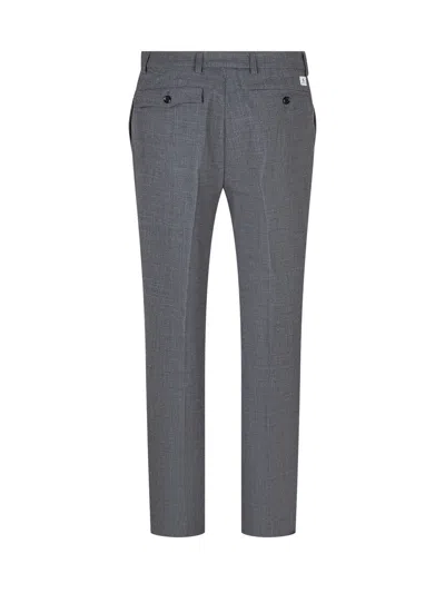 Department Five Department 5 Warren Chino Pants In Grey