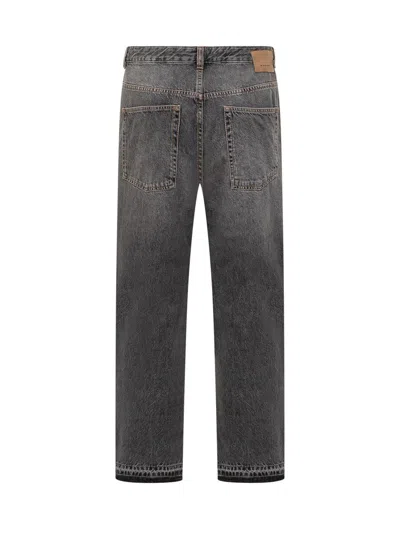 Isabel Marant 'jeldeneo' Jeans In Black