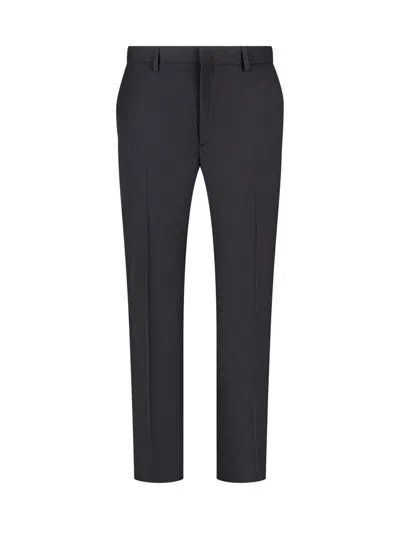 Department Five Department 5 Technical Fabric Pants In Black