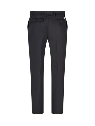 Department Five Department 5 Technical Fabric Pants In Black
