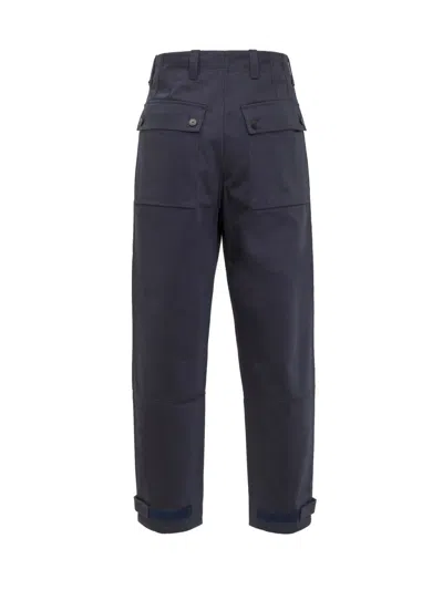 The Seafarer Cargo Pants In Blue