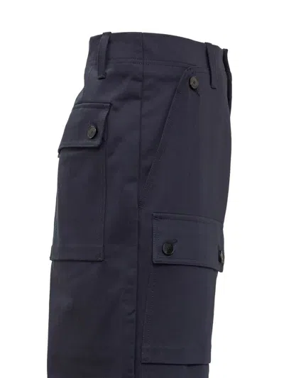 The Seafarer Cargo Pants In Blue