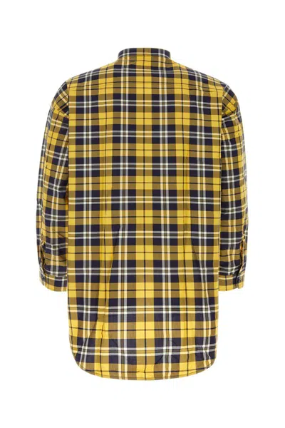 Givenchy Camicia Bm60zx15eu 701 In Darkyellow