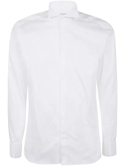 Tintoria Mattei Technical Shirt In White
