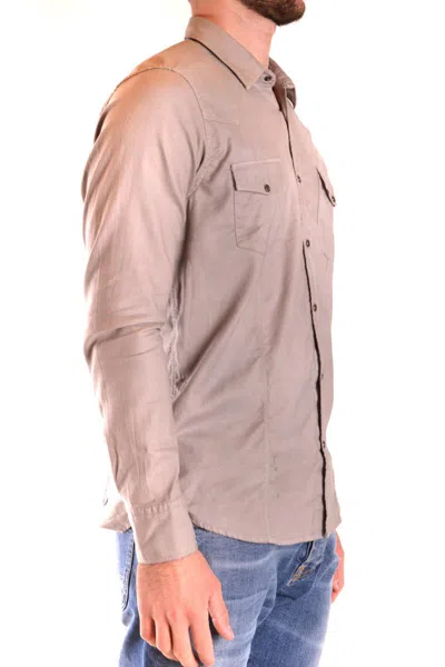 Messagerie Shirts In Turtledove