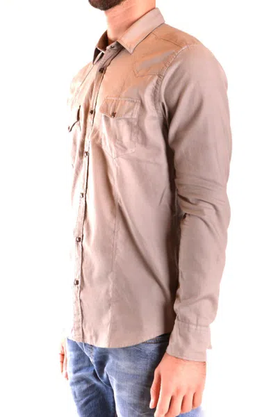 Messagerie Shirts In Turtledove