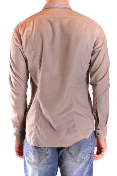 Messagerie Shirts In Turtledove