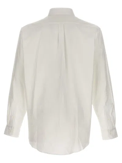 Givenchy '4g' Shirt In Neutral