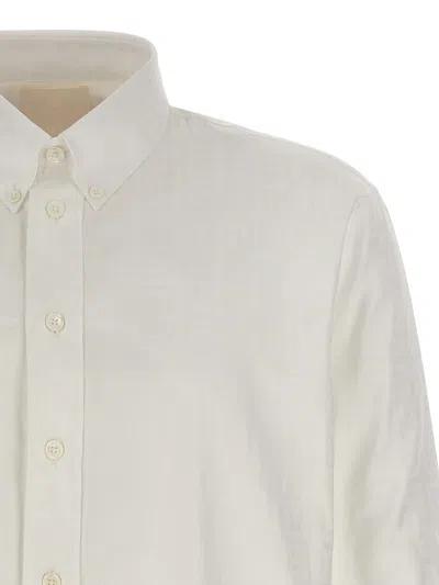 Givenchy '4g' Shirt In Neutral