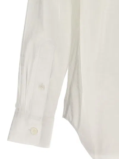 Givenchy '4g' Shirt In Neutral