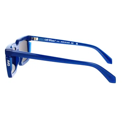 Off-white Sunglasses In Black