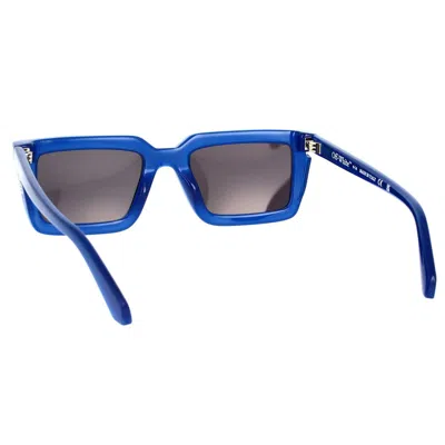 Off-white Sunglasses In Black