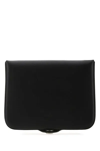 A.p.c. Compact Coin Purse With Rectangular Design And Versatile Functionality In Brown