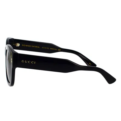 Gucci Eyewear Sunglasses In Black Black Smoke